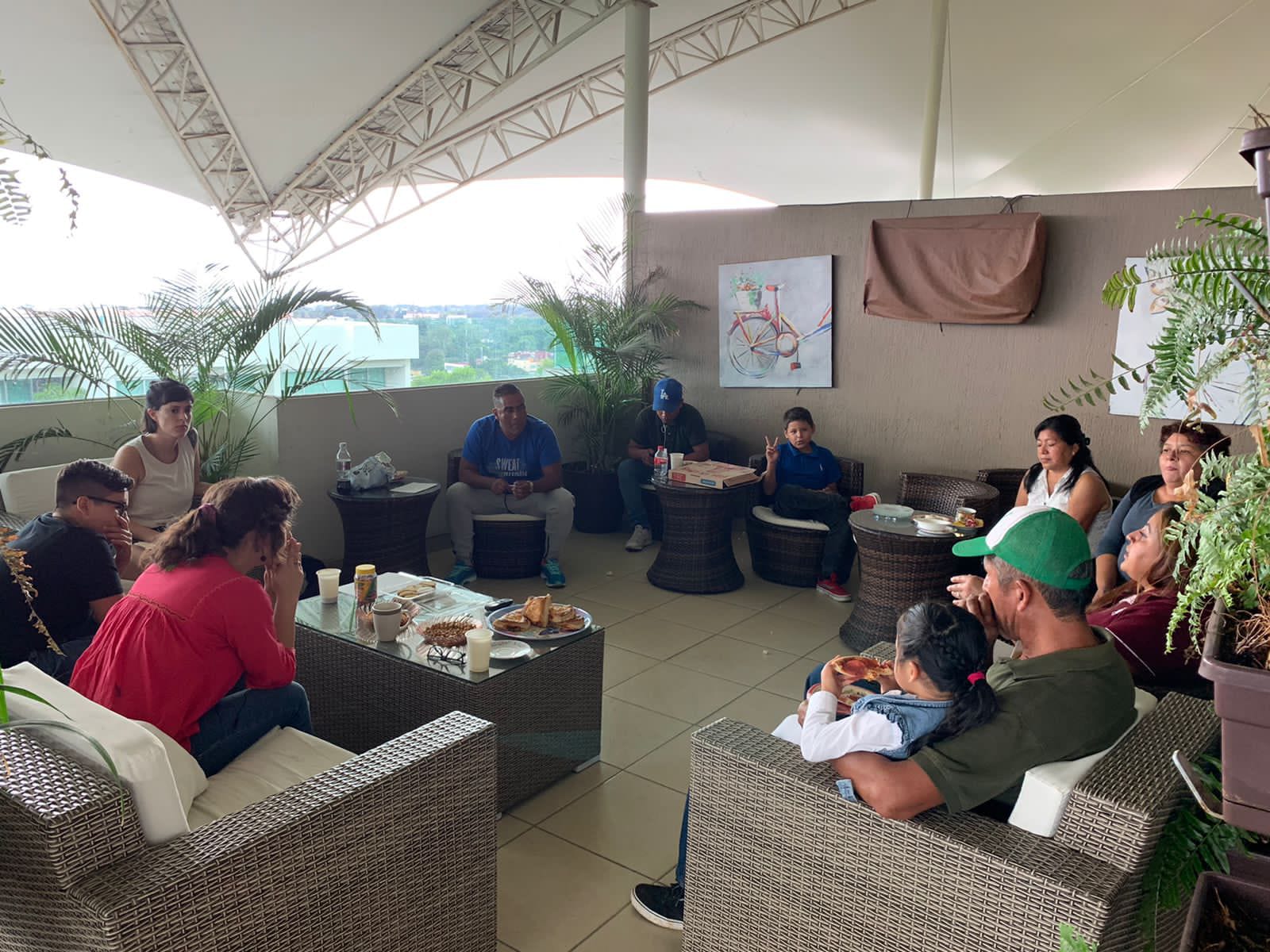 Trabajo comunitario 3